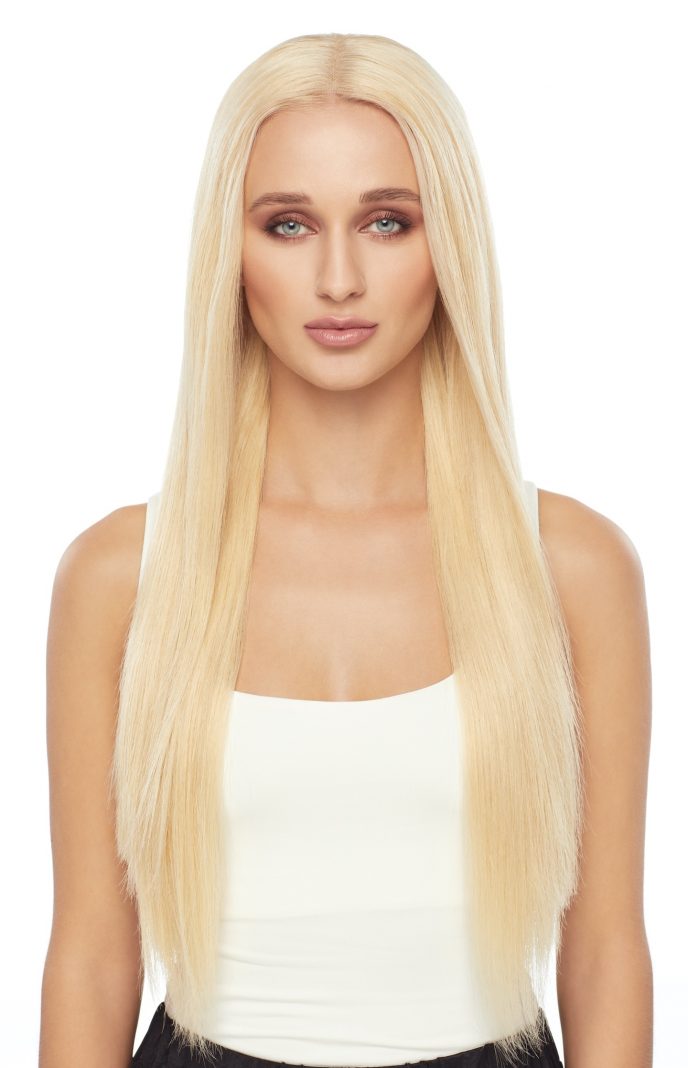 Triple Weft 100% Remy Human Hair Extensions