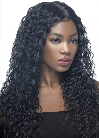 Blossom - 30" Lace Front Lace Parting Wig