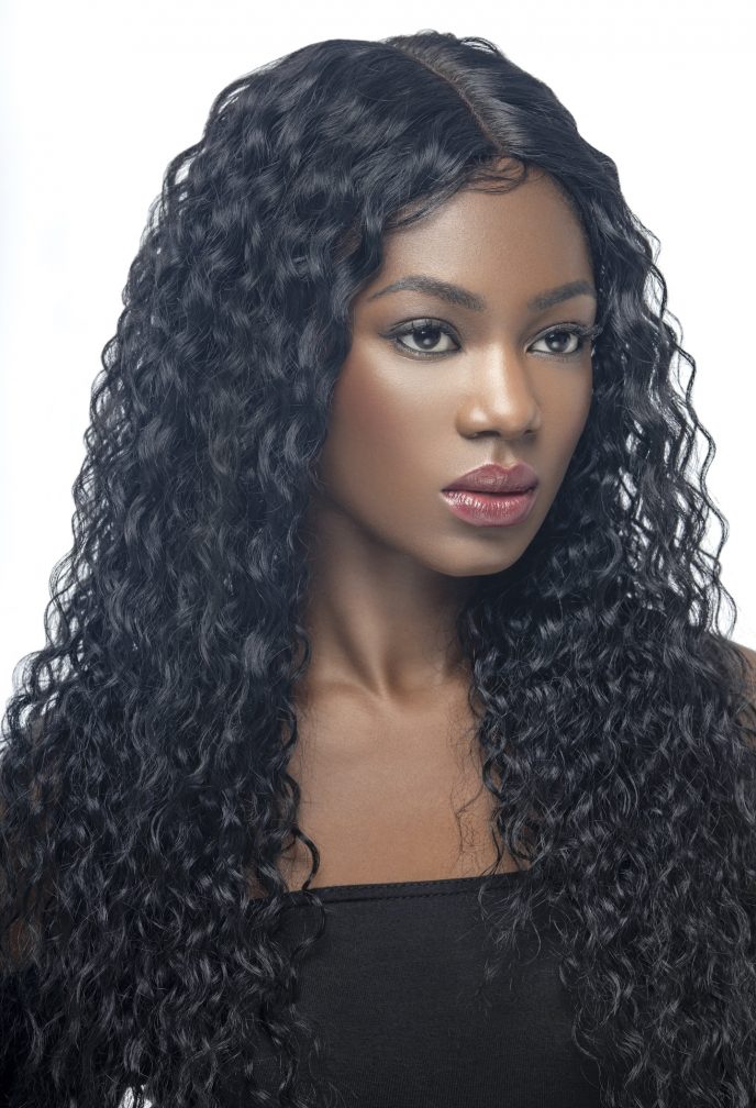 Blossom - 30" Lace Front Lace Parting Wig