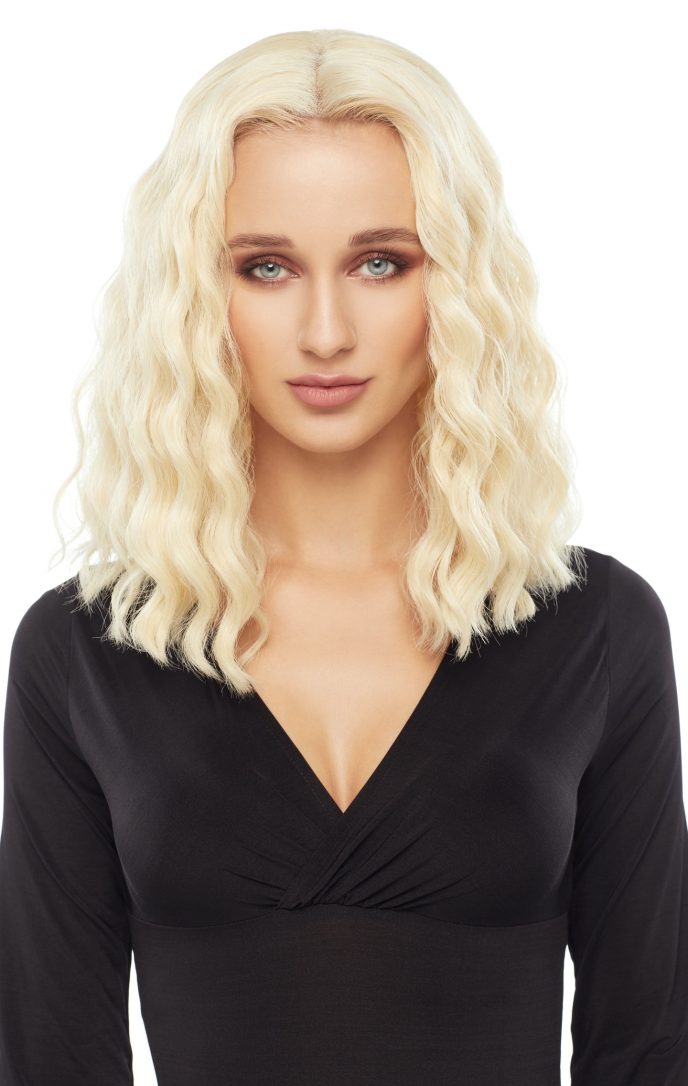 Summer - Premium 13" Shoulder Length Lace Wig