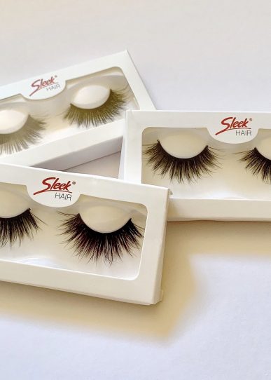 Glamorous Professional Strip Eyelashes