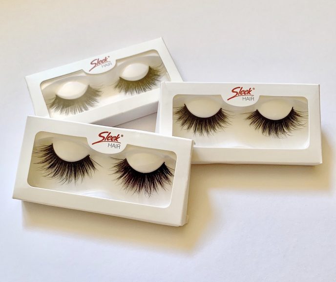 Glamorous Professional Strip Eyelashes