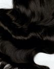 Dark Chocolate Brown Curly 22” Inches 7 piece Premium quality - HD Fibre Clip-In Hair Extensions