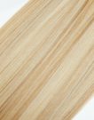 Light Blonde Straight 22” Inches 7 piece Premium quality - HD Fibre Clip-In Hair Extensions