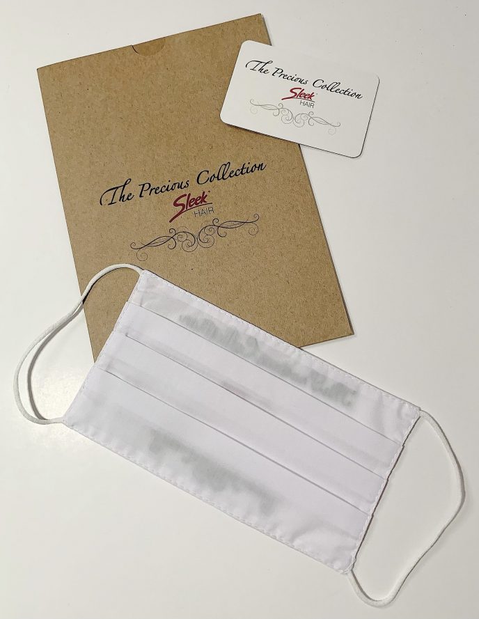 100% Cotton Face Mask - Reusable & Washable cloth Fabric with Design