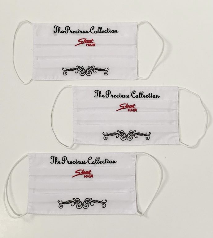 100% Cotton Face Mask - Reusable & Washable cloth Fabric with Design