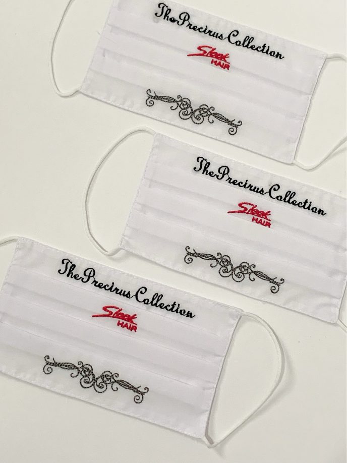 100% Cotton Face Mask - Reusable & Washable cloth Fabric with Design